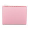 Smead Hanging File Folder, Pink, PK25 64066